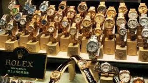 rolex models shortage